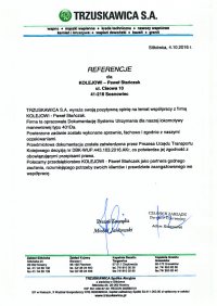 Referencje_Trzuskawica_DSU